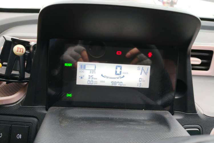 Used Wuling Hongguang MINIEV 2022 Easy Version Lithium-NMC
