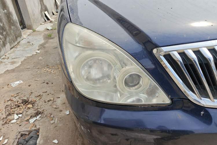 Used Buick GL8 2014 2.4L Classic Edition
