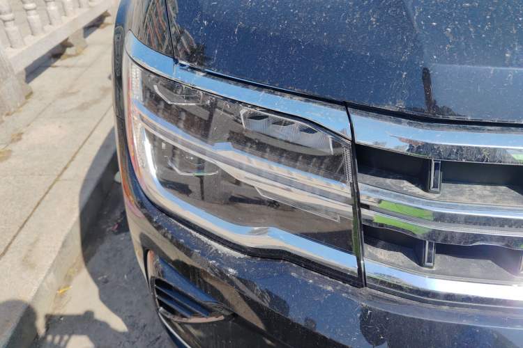 Used Volkswagen Teramont 2024 380TSI All-Wheel Drive Longyao Edition