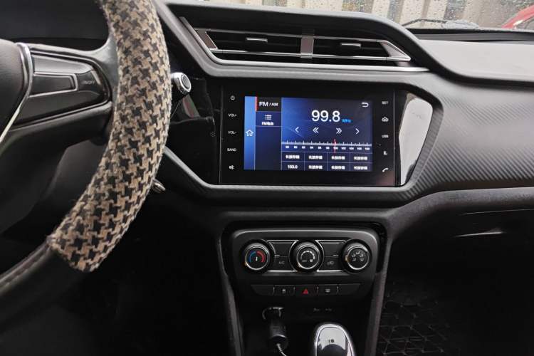 Used Chery Tiggo 3X 2018 1.5L Automatic Elite Edition
