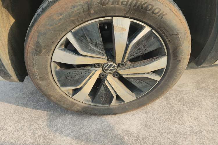 Used Volkswagen Tayron GTE Plug-in Hybrid 2020 1.4T Luxury Model Exterior 8