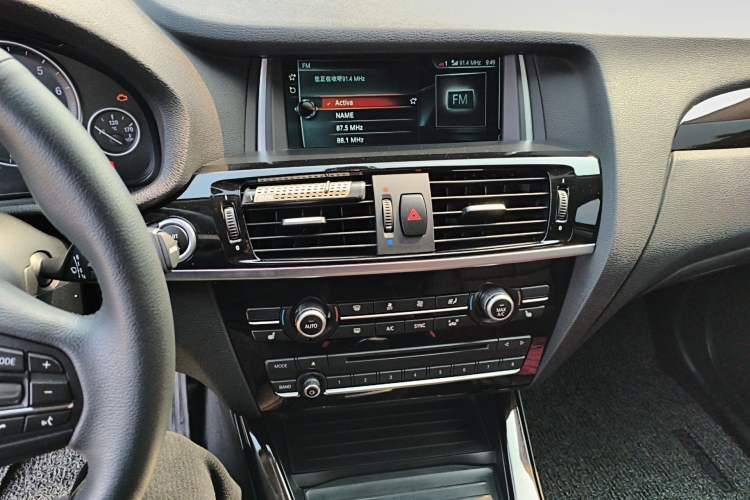 Used BMW X3 2014 xDrive20i X Design Package