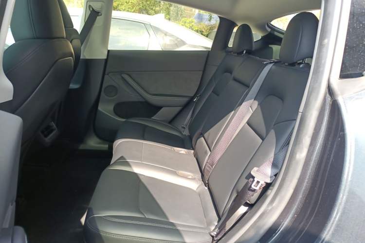 Used Tesla Model Y 2024 Rear-Wheel-Drive Version