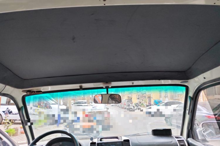 Used King Long Golden Way 2016 2.0L Value-Plus Edition 4G20
