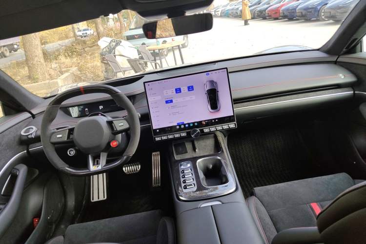 Used Xiaomi Auto SU7 Ultra 2025 Ultra Model