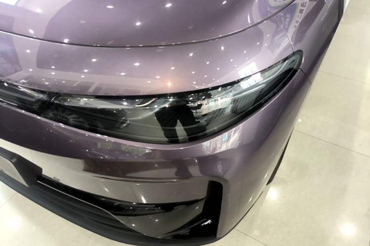 Used Leapmotor C10 2026 605 Enjoyment Edition Left Front Headlight