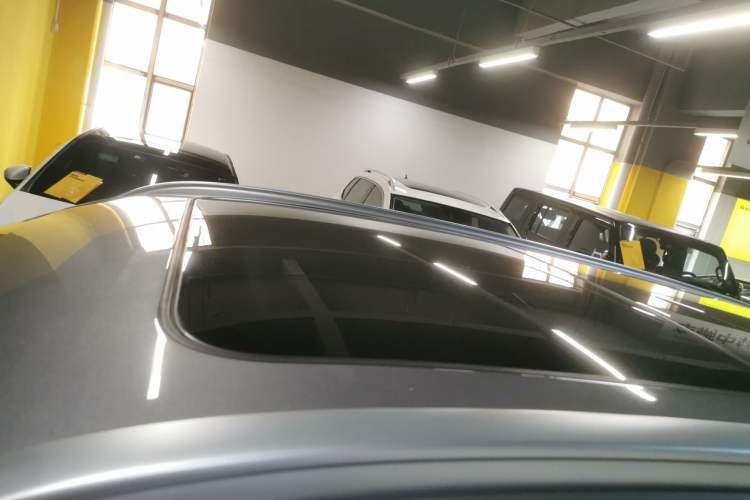 Used Geely Auto Monjaro L 2024 2.0TD High-Power Automatic Two-Wheel Drive Yunqi Version