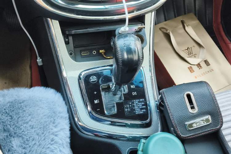 Used Baojun 560 2016 1.8L iAMT Luxury Model