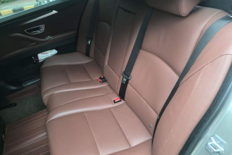 Used BMW 5 Series 2014 520Li Elegant Model