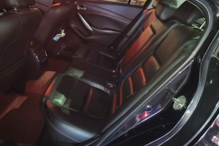 Used Mazda Atenza 2014 2.5L Blue Sky Prestige Edition Left Rear Seat