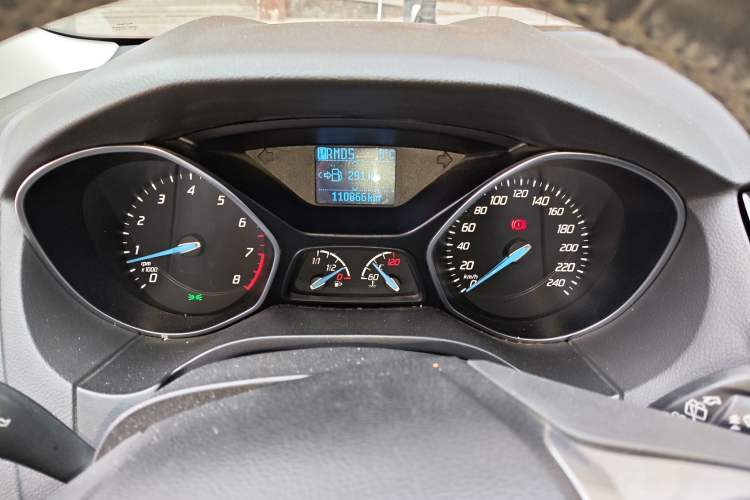 Used Ford Focus 2012 Hatchback 1.6L Automatic Fashion Edition
