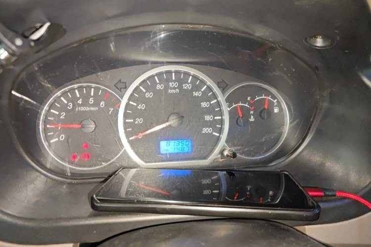 Used Wuling Hongguang 2010 1.4L Comfort Version
