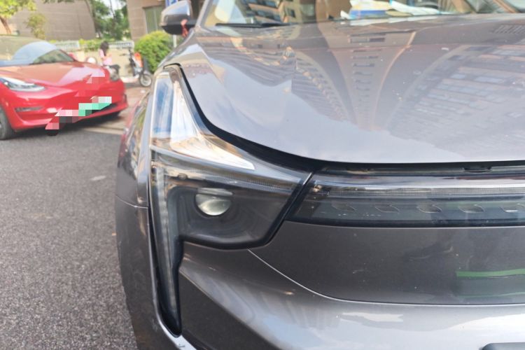 Used NETA U 2021 Pro 400 Cruiser Edition Right Front Headlight