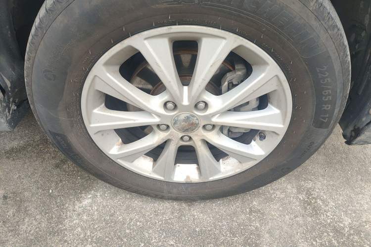 Used Haval H6 2018 Blue Label Sport Edition 1.5T Automatic Two-Wheel Drive Elite Model