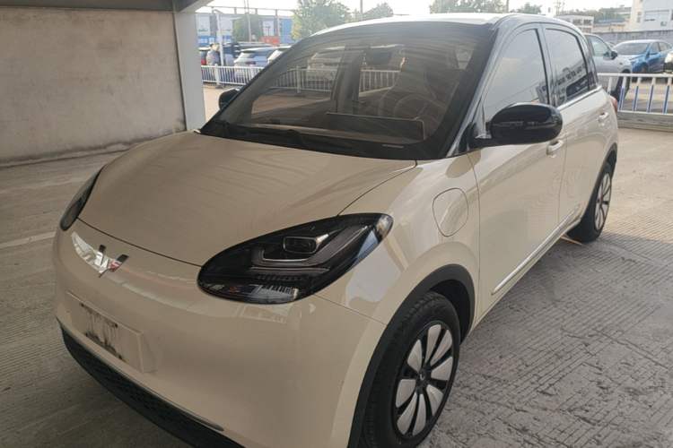 Used Wuling Bingo 2025 333 km Lingxi Connected Version Guazi used car, China used car export, Used car for sale, Used  cars, Cheapest cars for sale