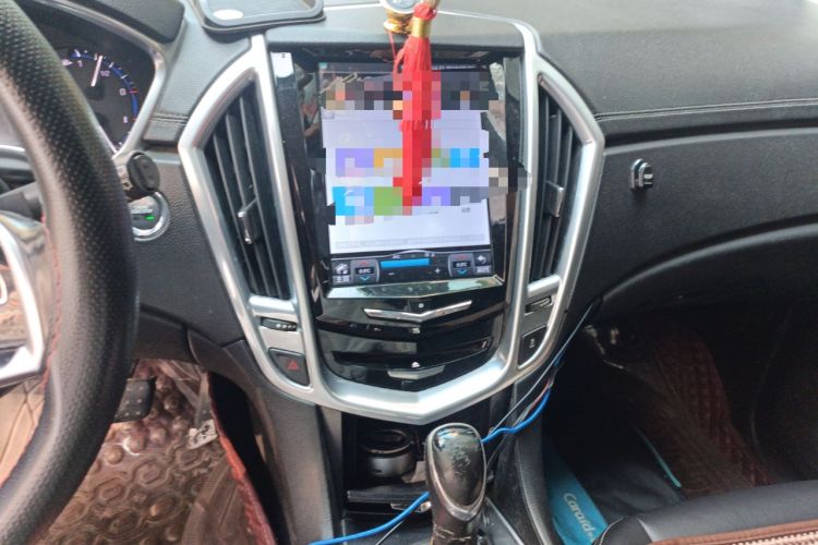 Used Cadillac SRX 2013 3.0L Comfort Model
