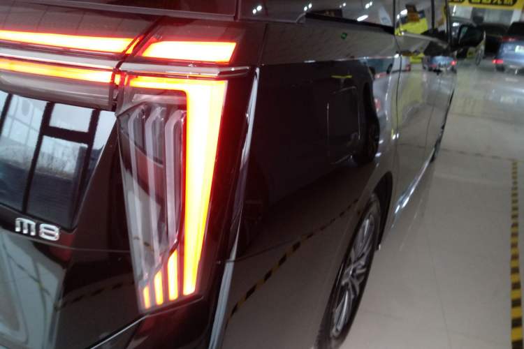 Used GAC Trumpchi M8 2024 Master Series 400T Prestige Edition