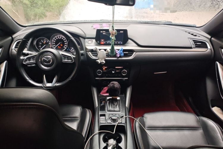 Used Mazda Atenza 2018 2.5L Blue Sky Prestige Edition China V Standard