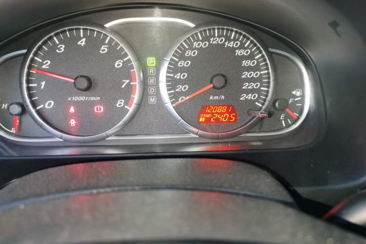 Used Mazda 6 2011 2.0L Automatic Fashion Edition