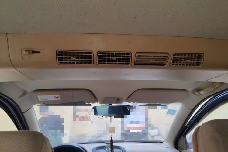 Used Wuling Hongguang 2010 1.2L Comfort Edition China IV
