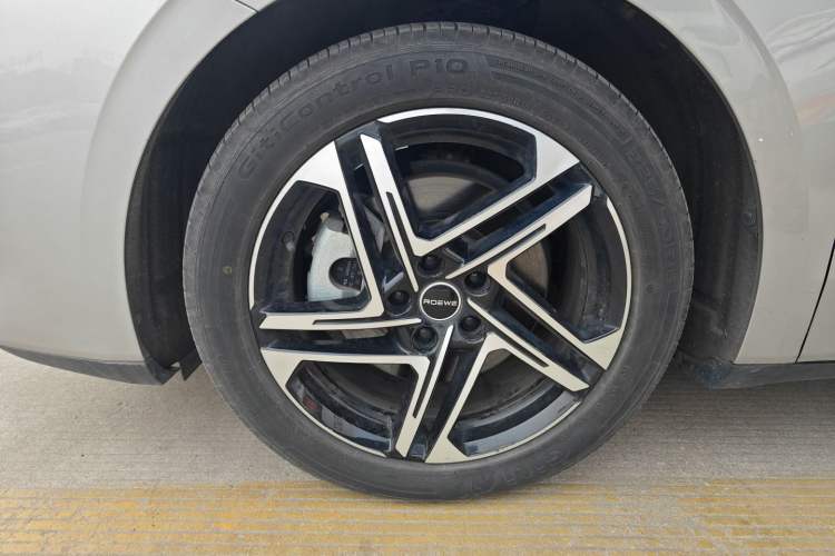 Used Roewe D7 2023 DMH 125km Flagship Edition