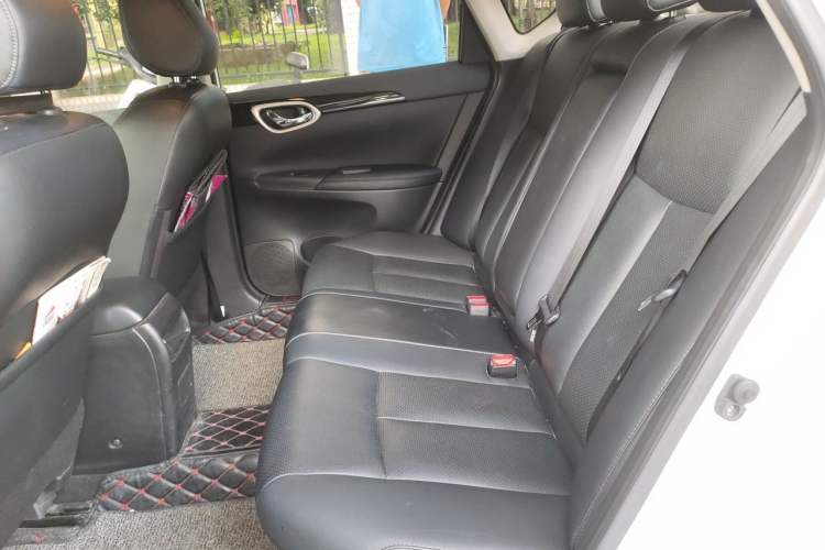 Used Nissan Sylphy 2016 1.6XV CVT Smart Enjoyment Version