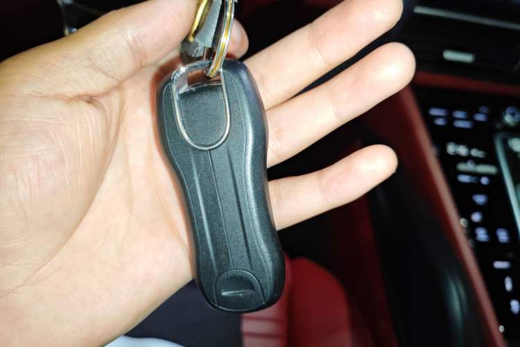 Used Porsche Cayenne 2018 Cayenne 3.0T