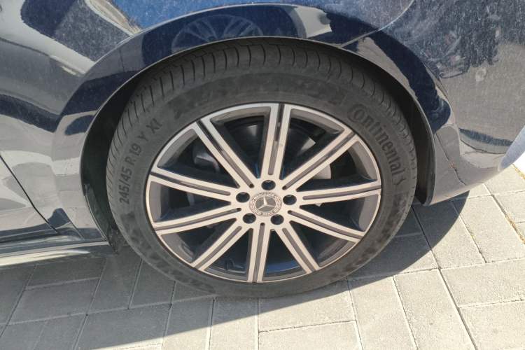 Used Mercedes-Benz V-Class 2022 V 260 L Long-wheelbase Luxury Edition
