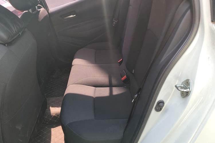 Used Toyota Levin 2019 185T CVT Luxury Edition China VI Standard