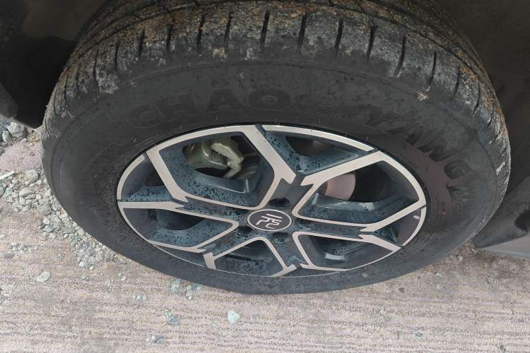 Used BYD Yuan Pro 2021 401 km Luxury Version Exterior 8