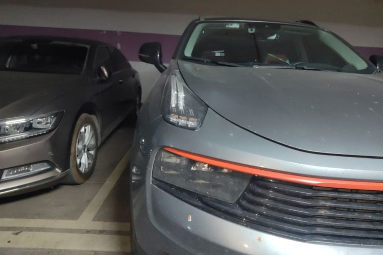 Used Lynk & Co 01 2019 2.0T Two-Wheel Drive Zhaopu Version China VI Standard
