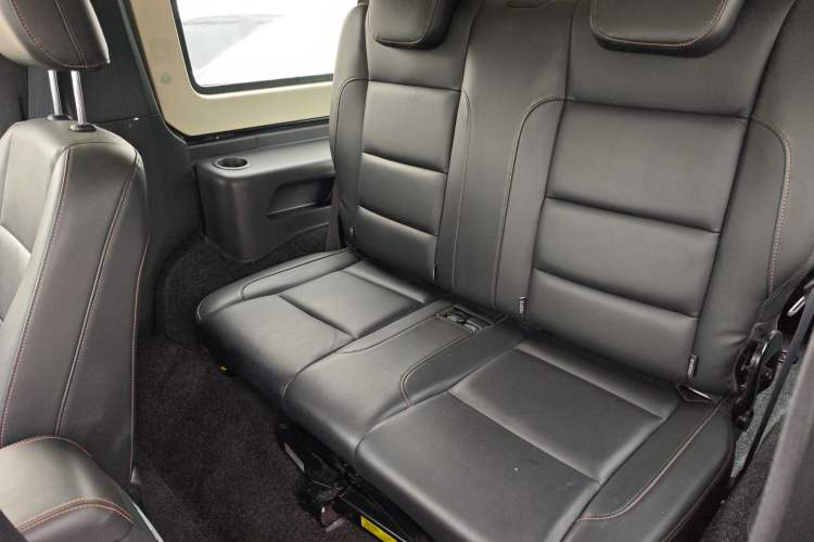 Used BAIC Off-Road BJ40 2016 2.3T Automatic Four-Wheel Drive Premium Edition