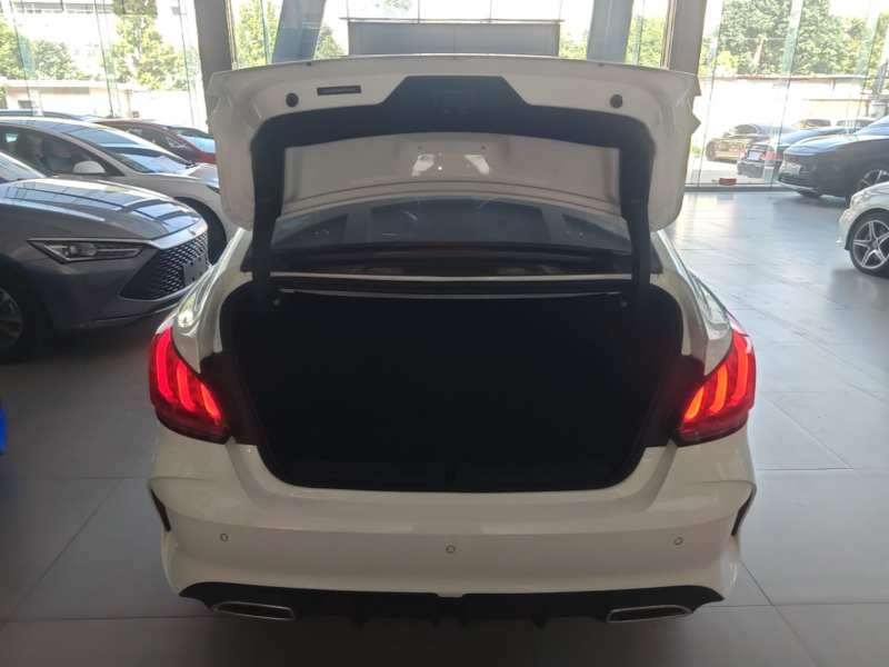 Used MG 5 2022 300TGI DCT Chao Yue Luxury Edition — 18