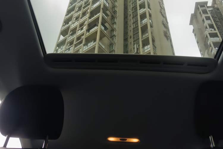 Used Audi A4L 2015 35 TFSI Automatic Standard Model Headliner