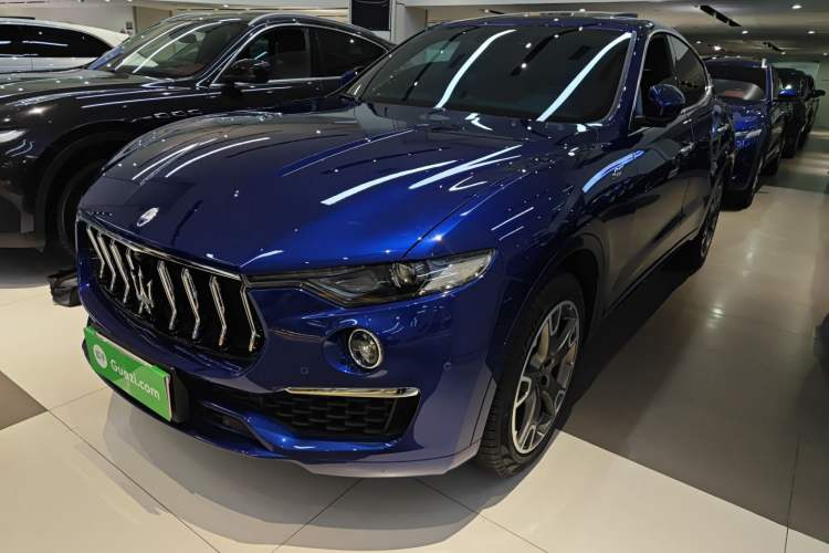 Used Maserati Levante 2022 2.0T GT Sharp Edition