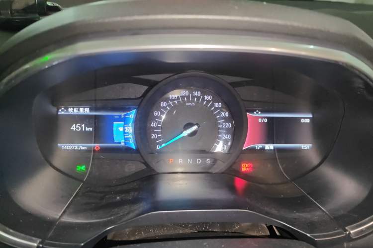 Used Ford Edge 2016 EcoBoost 245 Four-Wheel Drive Titanium Edition 7-Seater