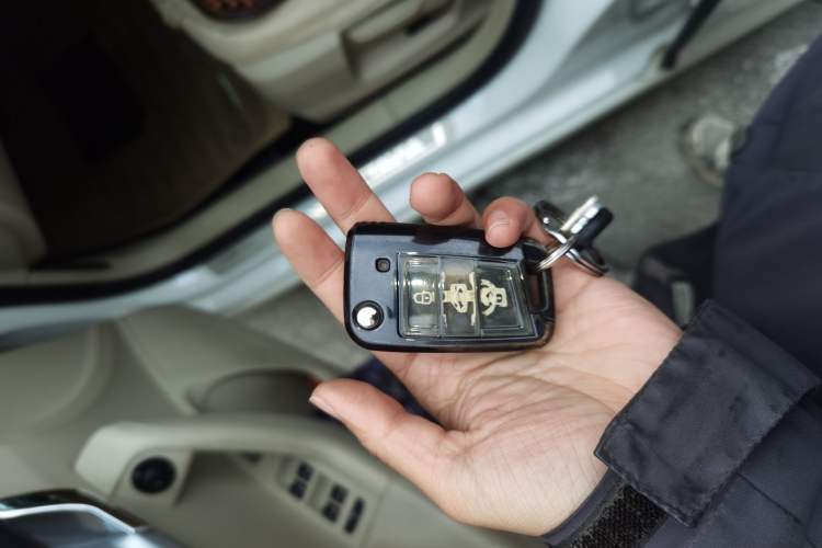 Used Skoda Octavia 2015 1.6L Automatic Yijie Edition
