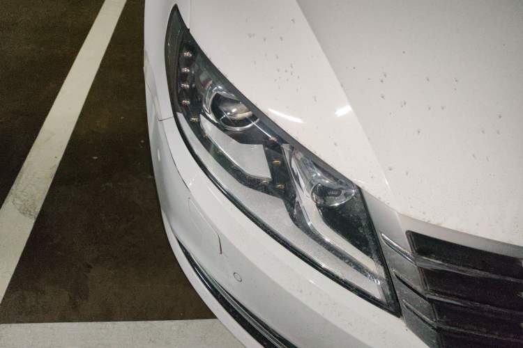 Used Volkswagen FAW-Volkswagen CC 2015 2.0 TSI Luxury Model
