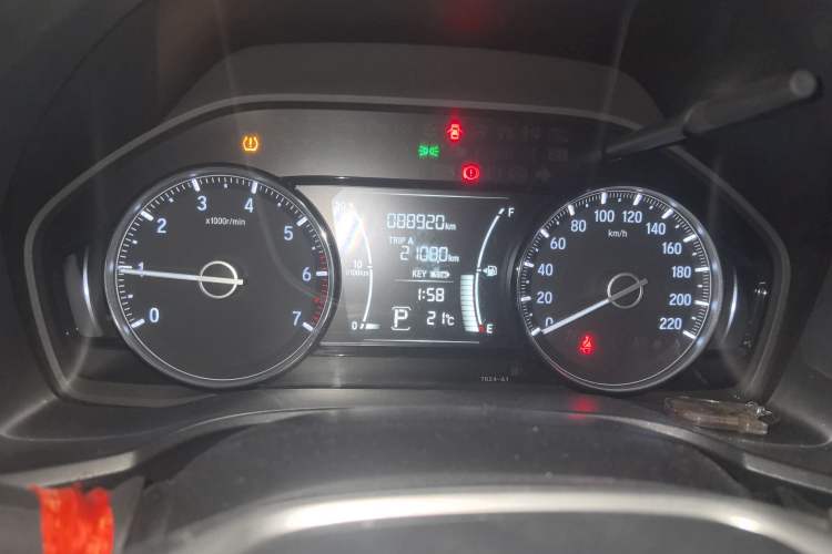 Used Honda Crider 2019 180 Turbo CVT Comfort Version China VI
