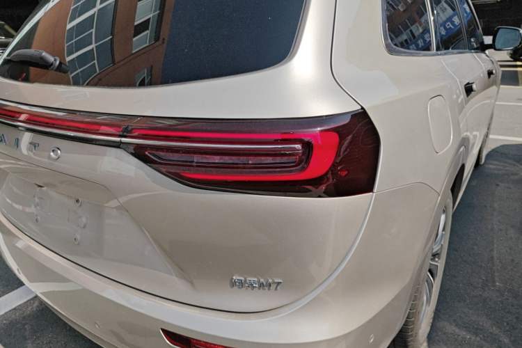 Used Hima AITO M7 2022 1.5T Rear-Drive Comfort Edition