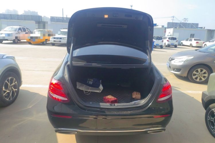 Used Mercedes-Benz E-Class 2020 E 260 L
