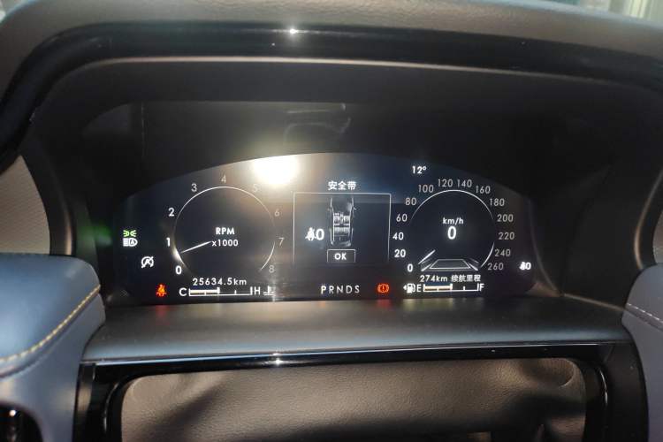 Used Lincoln Nautilus 2022 2.7T Four-Wheel Drive Luxury Edition
