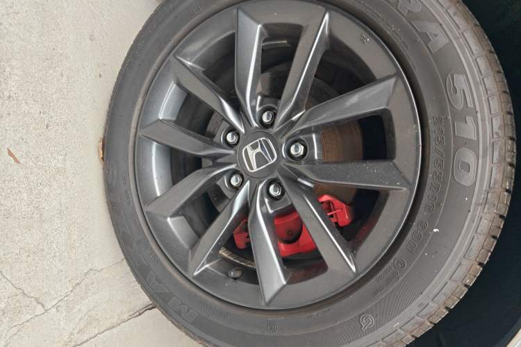 Used Honda Civic 2019 220TURBO CVT Dynamic Edition China V Right Front Wheel Hub