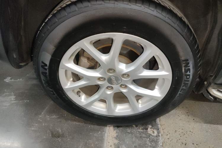 Used Jeep Cherokee 2016 2.0L Superior Edition