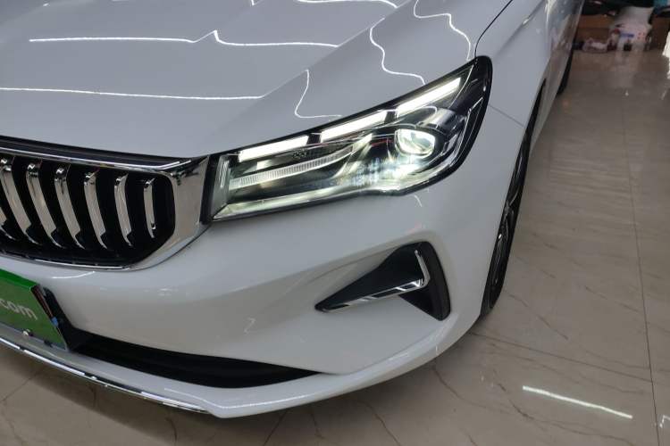 Used Geely Auto Emgrand 2025 4th Generation 1.5L CVT Luxury Version