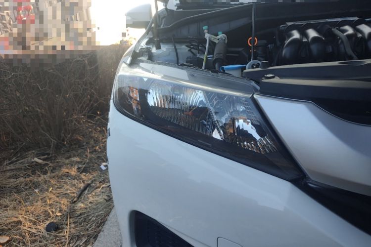 Used Honda City 2017 1.5L CVT Comfort Version