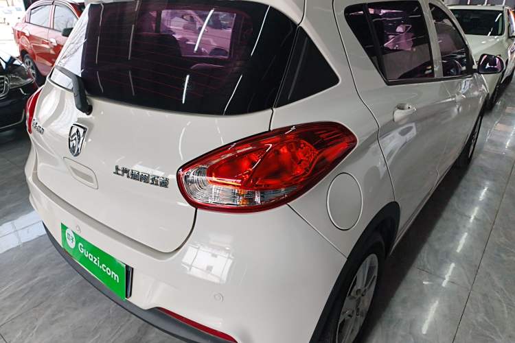 Used Baojun 310 2016 1.2L Manual Fashionable Edition