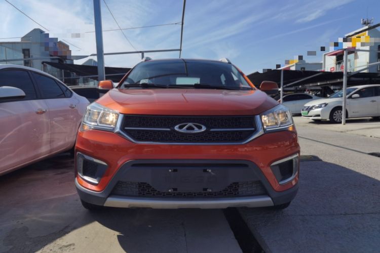 Used Chery Tiggo 3X 2018 1.5L Automatic Elite Edition