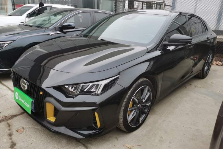 Used GAC Trumpchi EMPOW 2023 270T DCT J16 Version