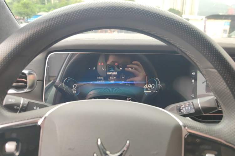 Used ARCFOX Alpha S 2021 708S+ 160kW
